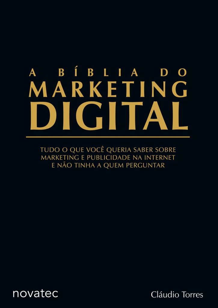 livros de marketing digital - biblia do marketing digital